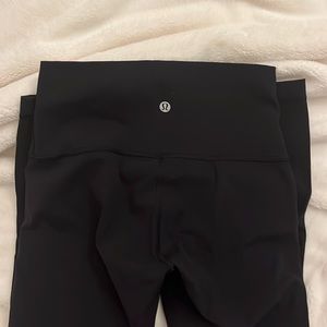 Lululemon wonder under leggings
